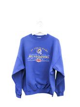 Load image into Gallery viewer, Z - Vintage 2000 Rams NFC Champs Embroidered NFL Puma Crewneck
