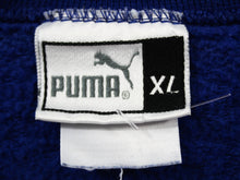 Load image into Gallery viewer, Z - Vintage 2000 Rams NFC Champs Embroidered NFL Puma Crewneck
