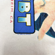 F- Vintage 1996 No Doubt Picture Single Stitch Tee
