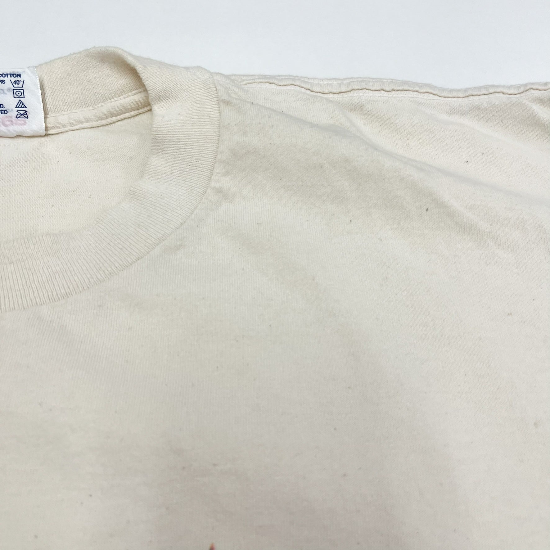 F- Vintage 1996 No Doubt Picture Single Stitch Tee