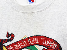 Load image into Gallery viewer, Z - Vintage 1991 Twins World Series Champs MLB Russell Athletic Crewneck
