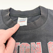 F- Vintage 1991 Nascar Dale Earnhardt Winston Cup Champions Car Single Stitch Tee