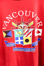 Load image into Gallery viewer, Vintage Single Stitch 1991 Vancouver Canada Tee

