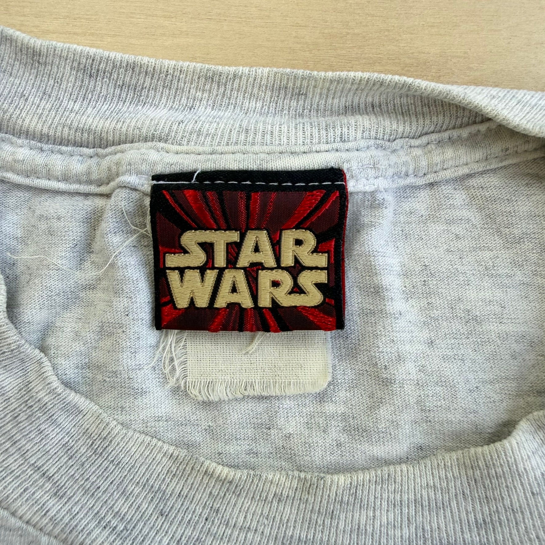 J- Vintage '99 Nascar Jeff Gordon Pepsi Star Wars Episode 1 Graphic Tee - L