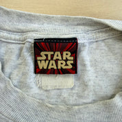 J- Vintage '99 Nascar Jeff Gordon Pepsi Star Wars Episode 1 Graphic Tee - L