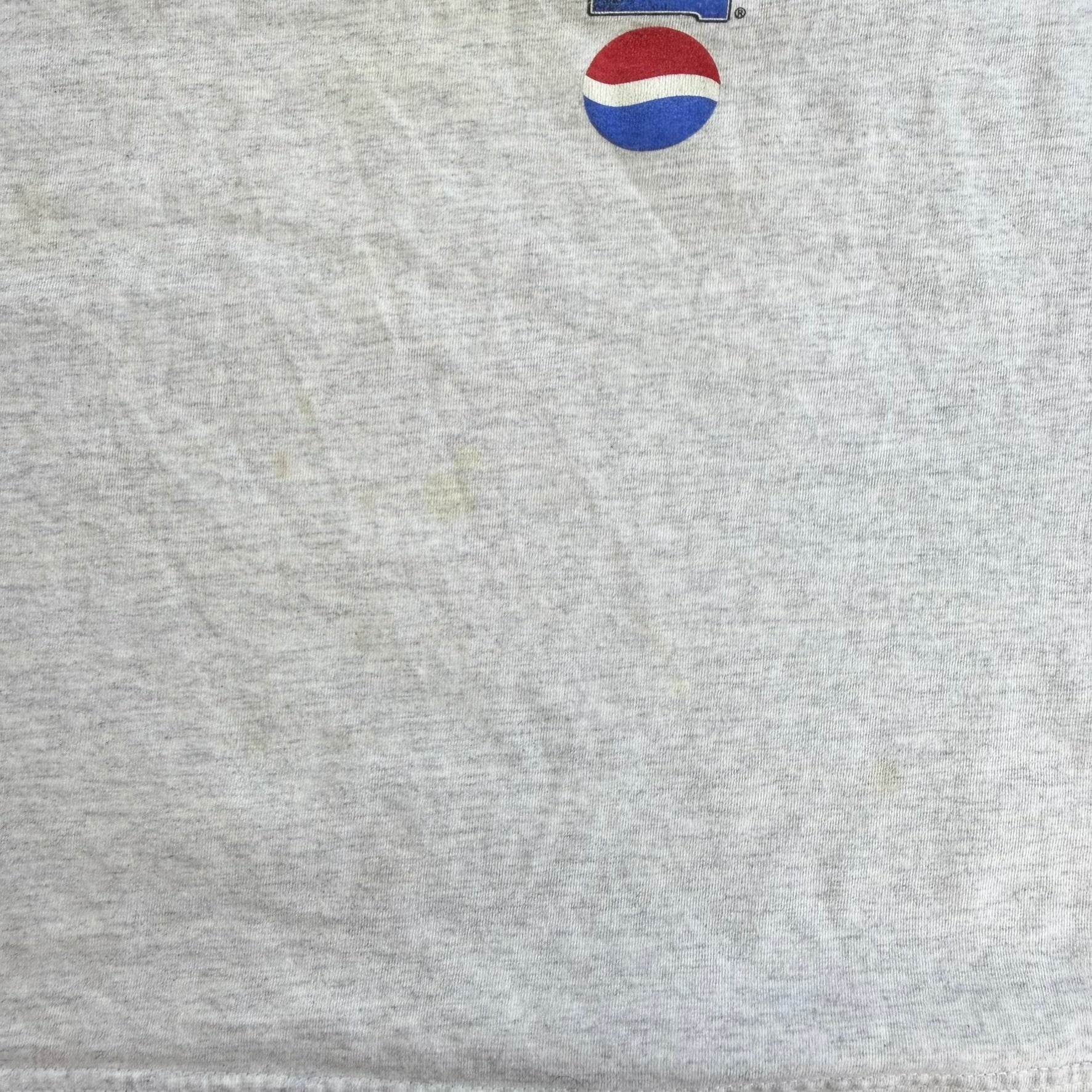 J- Vintage '99 Nascar Jeff Gordon Pepsi Star Wars Episode 1 Graphic Tee - L
