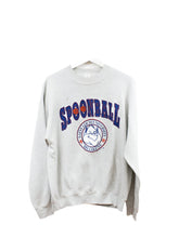 Load image into Gallery viewer, Z - Vintage St Louis University Spoon Ball Crewneck
