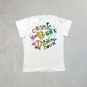 F- Vintage 90s The B-52's Live In Concert Single Stitch Tee