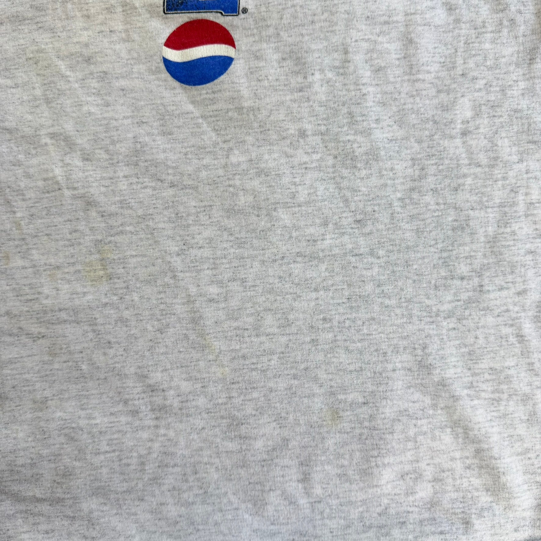J- Vintage '99 Nascar Jeff Gordon Pepsi Star Wars Episode 1 Graphic Tee - L
