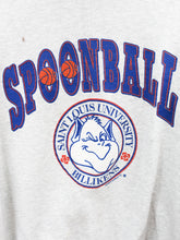 Load image into Gallery viewer, Z - Vintage St Louis University Spoon Ball Crewneck
