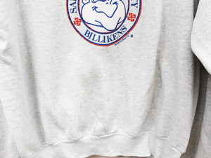 Z - Vintage St Louis University Spoon Ball Crewneck