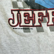 J- Vintage '99 Nascar Jeff Gordon Pepsi Star Wars Episode 1 Graphic Tee - L