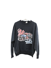 Load image into Gallery viewer, Z - Vintage Nascar Hard Rock Dale Earnhardt 6 Times Champions Car Crewneck
