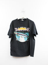 Load image into Gallery viewer, Vintage Single Stitch 1990 National Wildlife Federation Trout Cove Catch &amp; Release Tee
