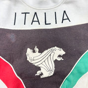 F- Vintage Adidas 90's Italian World Cup Embroidered Crewneck