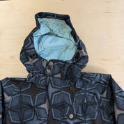 Vintage Women's The North Face Hyvent Waterproof Snowboard Jacket - Women's M