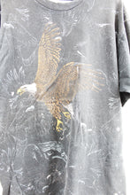 Load image into Gallery viewer, Vintage Single Stitch Eagle All Over Print Tee
