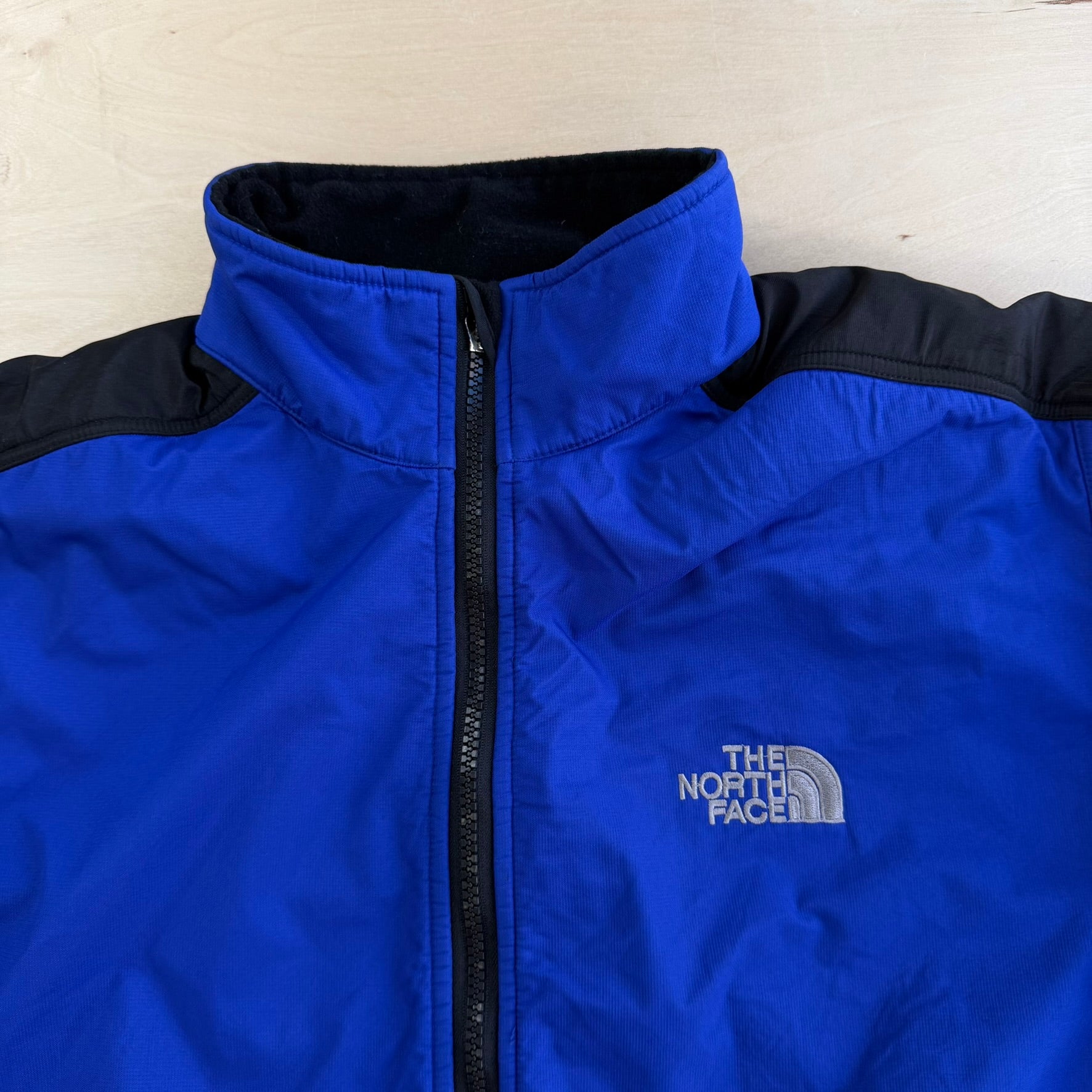 Vintage The North Face Summit Series Windstopper Softshell Jacket - M
