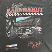 J- Abercrombie & Fitch Nascar Dale Earnhardt Driving Graphic Tee - 2XL Tall