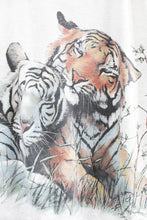 Load image into Gallery viewer, Vintage Single Stitch Tiger &amp; White Tiger Graphic Tee
