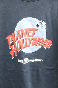 Vintage Planet Hollywood Walt Disney World Graphic Tee