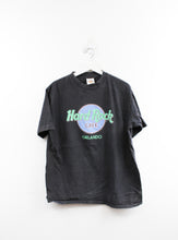 Load image into Gallery viewer, Vintage Single Stitch Hard Rock Cafe Orlando Tee
