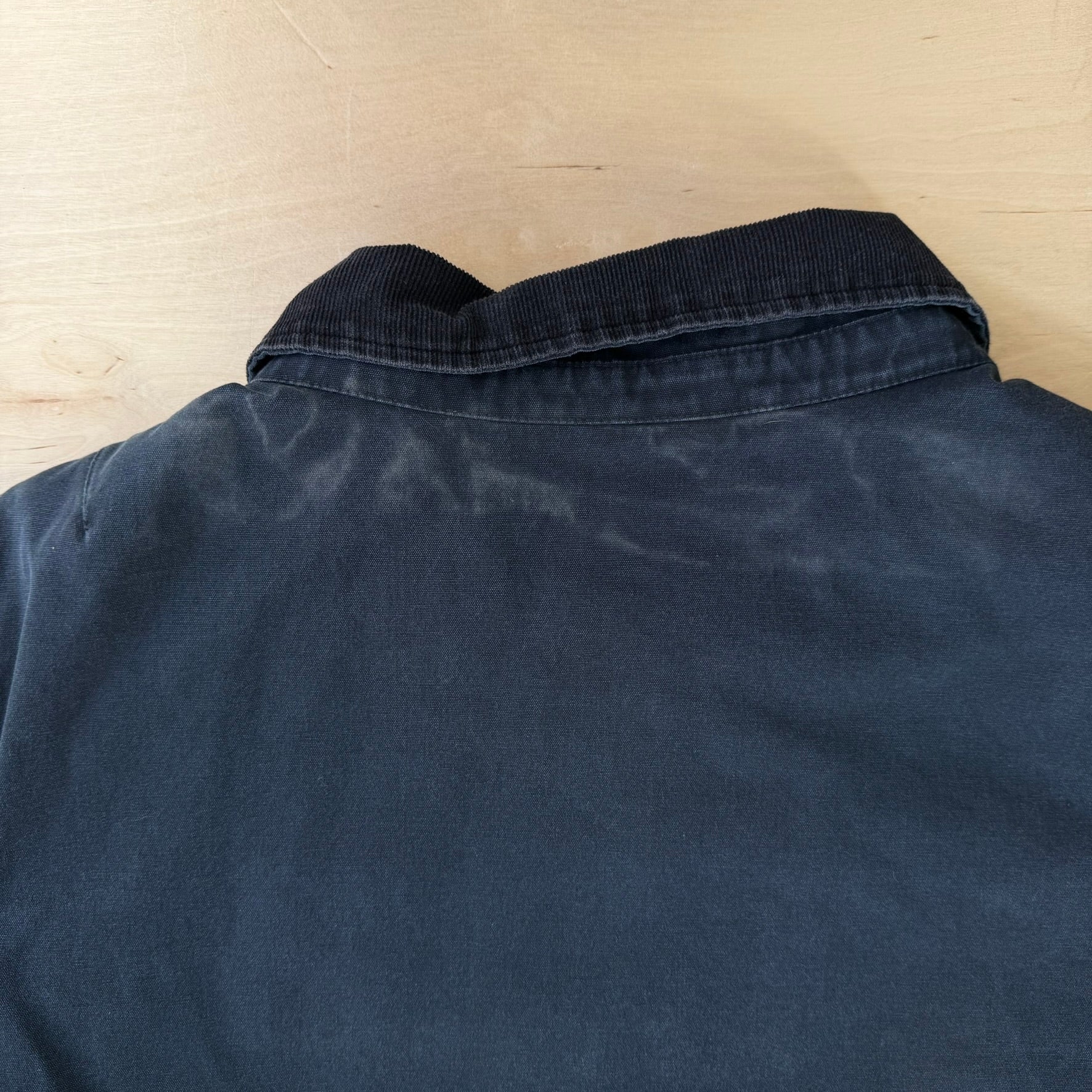 Vintage Dickies Flannel Lined Canvas Chore Jacket - L