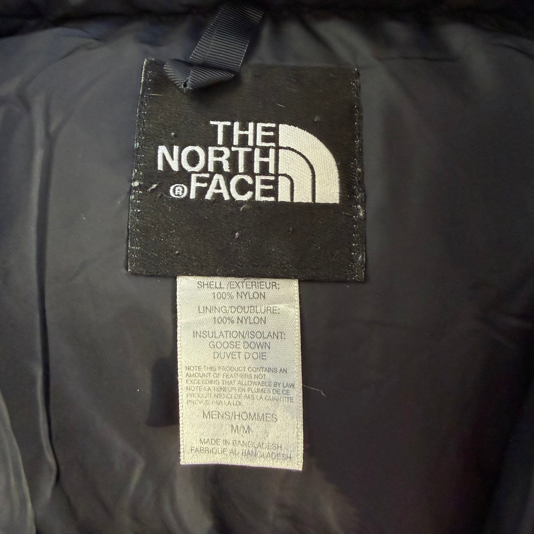 Vintage '06 The North Face Nuptse Puffer Jacket - M
