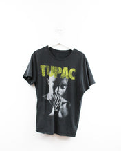 Load image into Gallery viewer, Tupac Picture &amp; Script Tee
