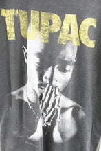 Load image into Gallery viewer, Tupac Picture &amp; Script Tee
