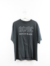 Load image into Gallery viewer, Vintage 2005 AC/DC Back In Black Tee
