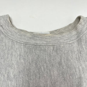 F- Vintage Champion Reverse Weave Trenton State College Text Crewneck