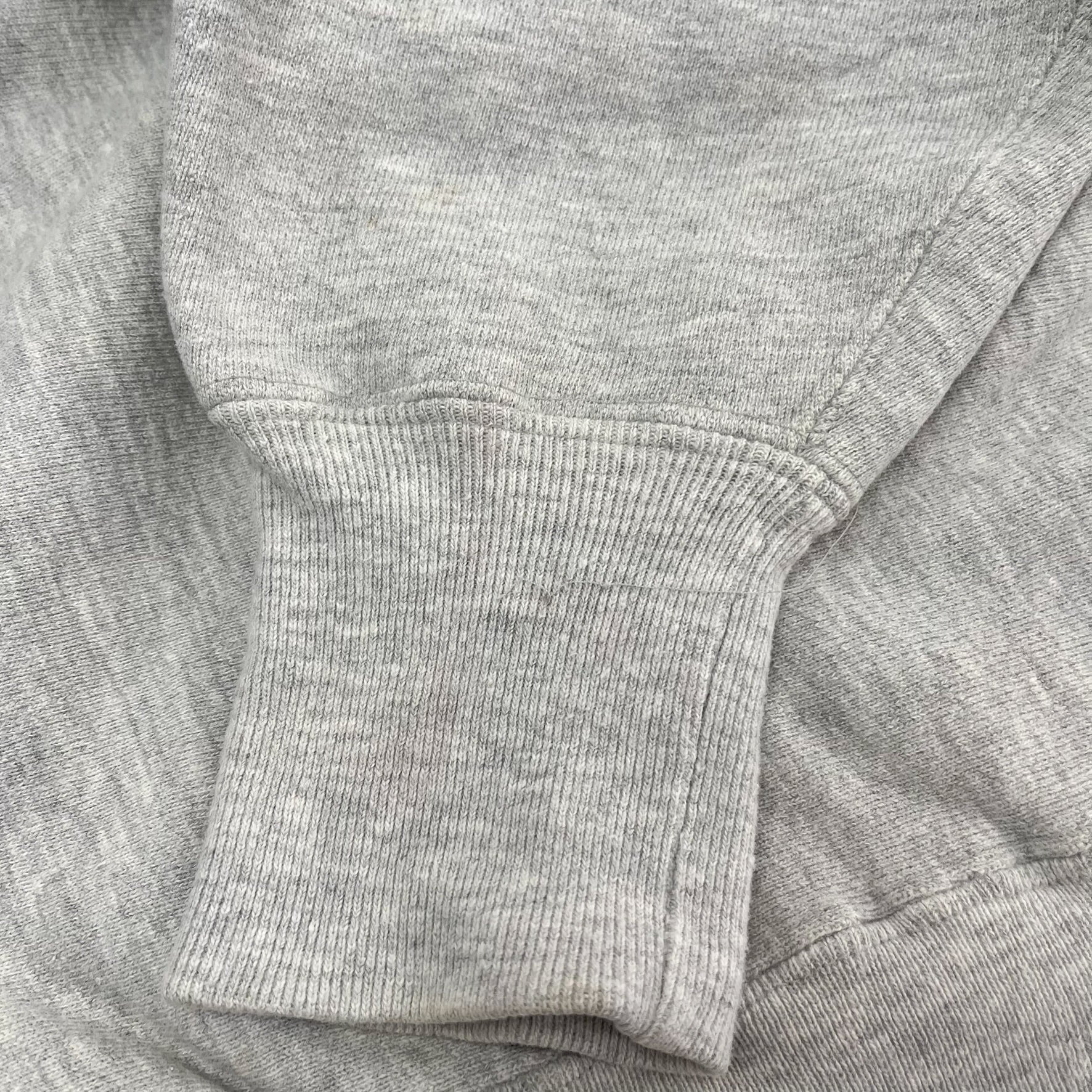 F- Vintage Champion Reverse Weave Trenton State College Text Crewneck
