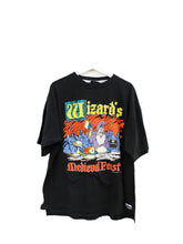 Load image into Gallery viewer, Z- Vintage 1991 Molson Canadian Wizard&#39;s Medieval Feast Single Stitch Tee
