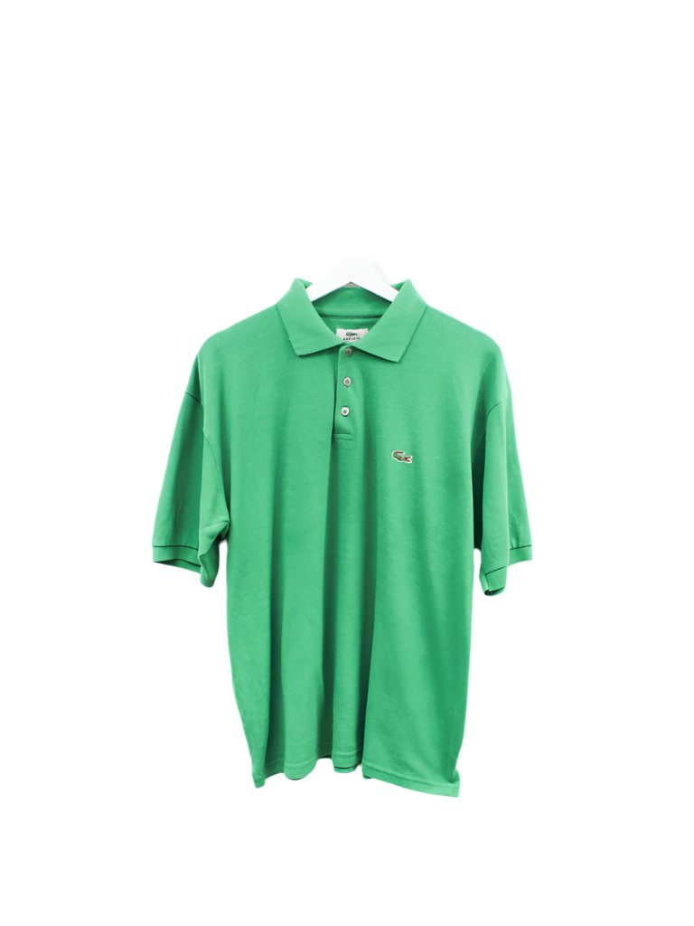 Z- Vintage Lacoste Emb Logo Polo Shirt