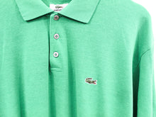 Load image into Gallery viewer, Z- Vintage Lacoste Emb Logo Polo Shirt
