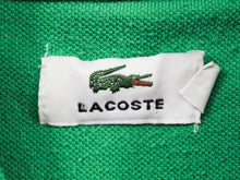 Load image into Gallery viewer, Z- Vintage Lacoste Emb Logo Polo Shirt
