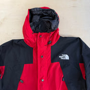 Vintage The North Face Red Gore-Tex Summit Series Waterproof Winter Jacket - XL