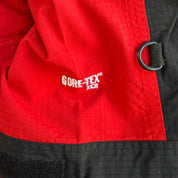 Vintage The North Face Red Gore-Tex Summit Series Waterproof Winter Jacket - XL