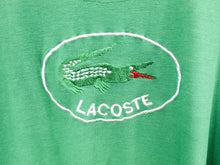 Load image into Gallery viewer, Z- Vintage Lacoste Emb Logo Polo Shirt
