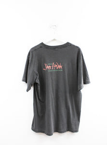 Vintage Single Stitch Jimi Hendrix Foundation Picture Tee