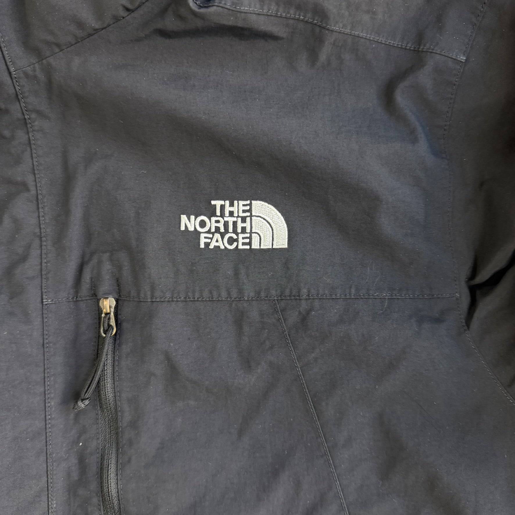 Vintage The North Face Dry Vent Zip Up Winter Jacket - XL