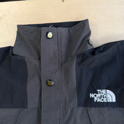 Vintage The North Face Grey Gore-Tex Waterproof Winter Jacket - XL