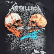 J- '21 Metallica Pushead Skulls Graphic Tee - L