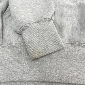 F- Vintage Champion Reverse Weave Guertin Athletics Text Hoodie