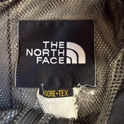 Vintage The North Face Grey Gore-Tex Waterproof Winter Jacket - XL