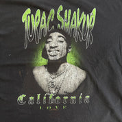 J- '22 Tupac Shakur California Love Graphic Picture Tee - XL