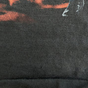 J- Vintage '94 Brooks & Dunn Electric Rodeo Graphic & Picture Made In USA Single Stitch Tee - XL