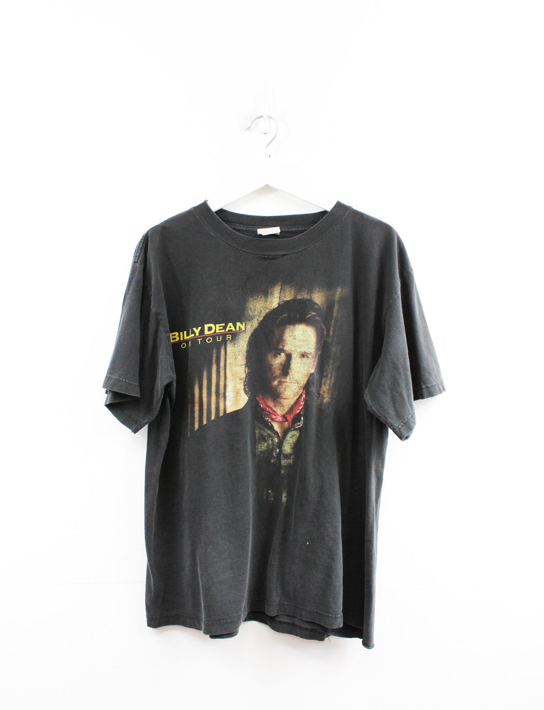 Vintage Billy Dean 1998 It's What I Do Tour Tee