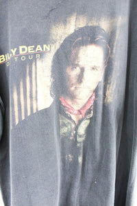 Vintage Billy Dean 1998 It's What I Do Tour Tee